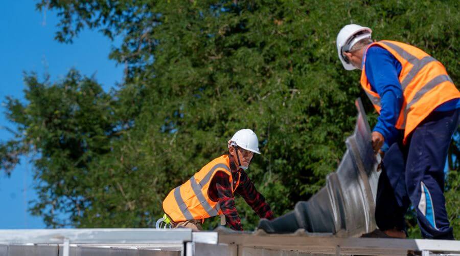 Expert tile roof repair services in Ava, MO